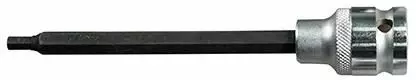 Kuusiokolo H5 1/2"140 mm Pituus Boxo - Hylsyt - 284-BE052-18 - 1