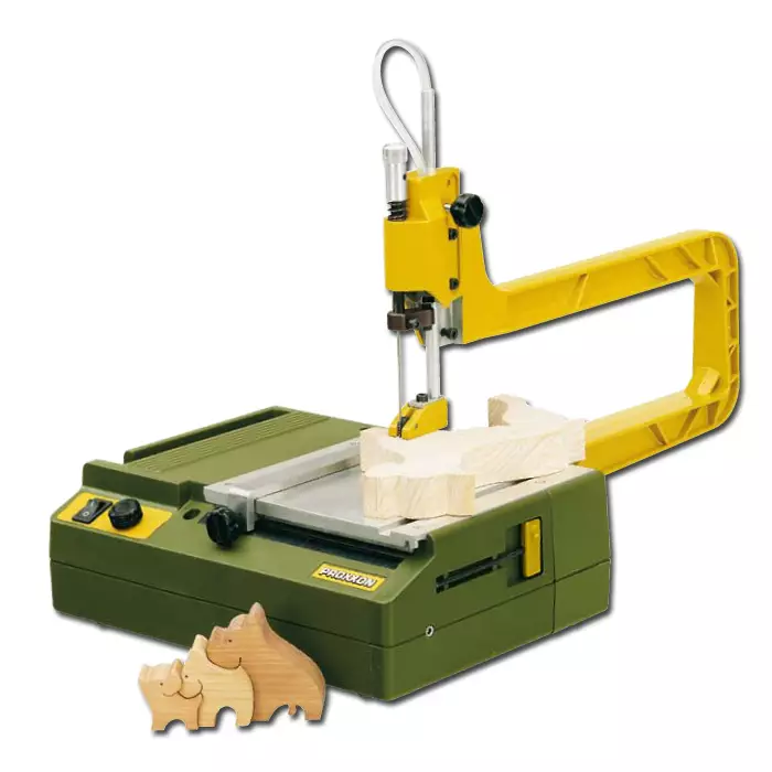 Kuviosaha DS 230/E - Proxxon pöytäkoneet - 27088 - 1