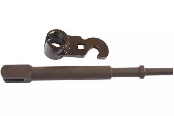 Lambda-anturin avain 22 mm talttavasaraan - Polttoaine - 258-6098 - 1