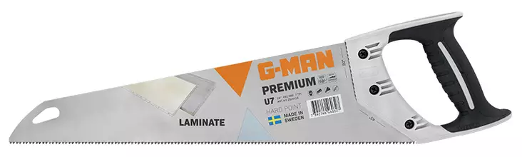 Laminaattisaha 18" 450mm - Käsisahat - G252H18 - 1