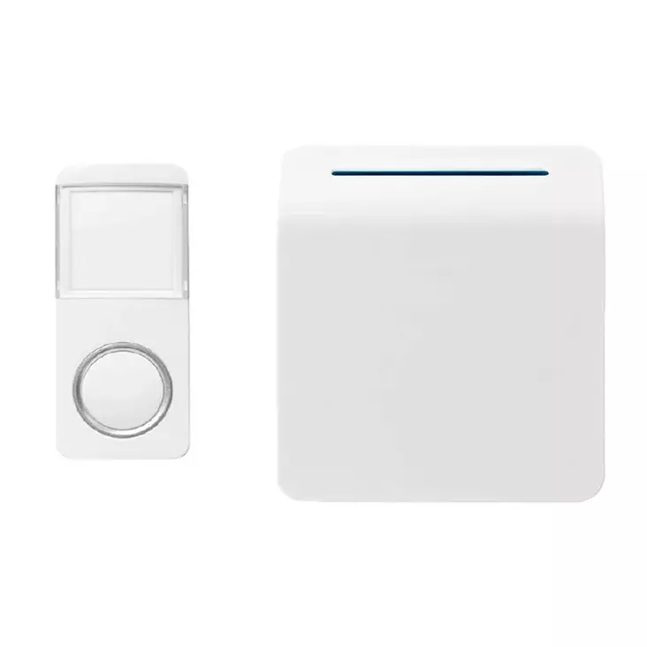 Langaton ovikello 36 melodiaa - Kodin elektroniikka - 8088 - 1