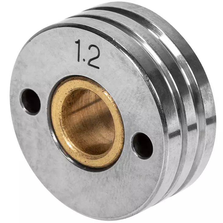 LANKAPYÖRÄT MIG 180, 1.0-1,2MM AL 2 KPL - MIG/MAG-polttimet ja kulutusosat - WA65418 - 1