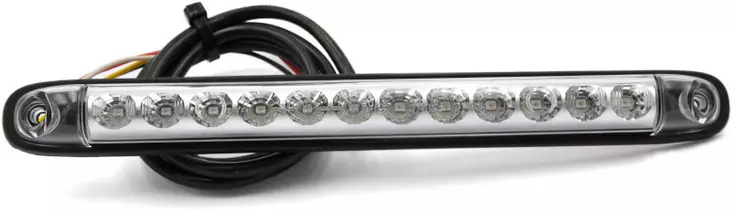 LED Takavalo Jarru/Parkki/Vilkku 12/24V 257x27x20 - Peräkärryn takavalot - PSL408 - 1