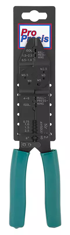 Liitinpihdit No.52 - Kuorinta- ja liitinpihdit - PP344248 - 1