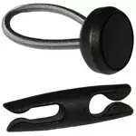 Liitossarja Thule markiisiin, etupaneli, lyhyt 5 nauhaa, 2 lukitsinta - Markiisien seinät Thule - 1500602968 - 1