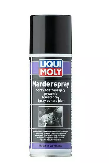 LIQUI MOLY MARDERSPRAY 200ML (NÄÄDÄNSUOJASUIHKE) - Muut kemikaalit - LQM2708 - 1