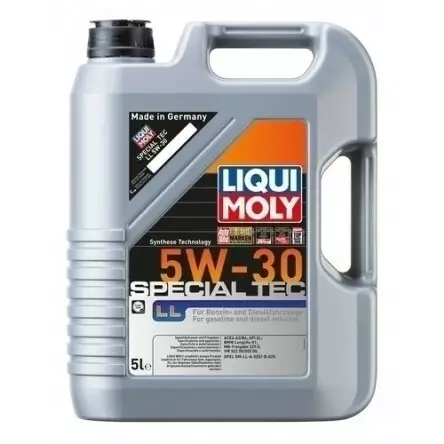 Liqui Moly Special Tec LL 5W30 5L - Moottoriöljyt - LQM2448 - 1