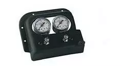 Lisäilmajousisarjan Mittaristo Paneeli AL-KO air-top 230/244 - Lisäilmajouset asuntoautoon - 20951198 - 1