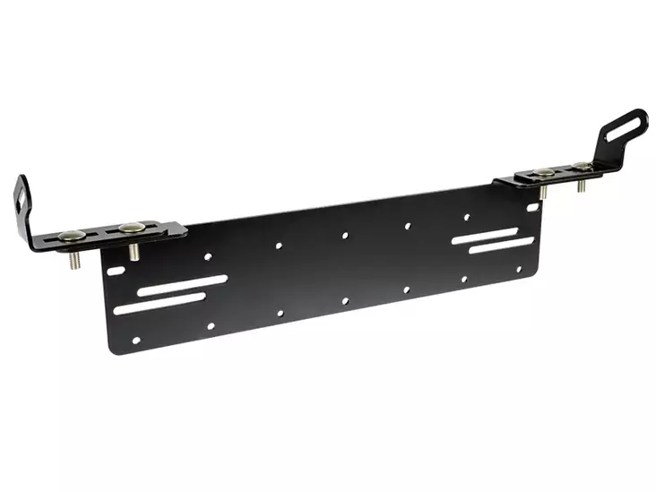 LISÄVALOTELINE PANEELEILLE SÄÄDETTÄVÄ EU-KILPEEN - Lisävalotelineet ja tarvikkeet - 1605-3048 - 1