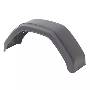 Lokasuoja AL-KO muovi 200X660mm AL-KO Lokasuoja 1-akselinen - Lokasuojat - 4830028 - 1