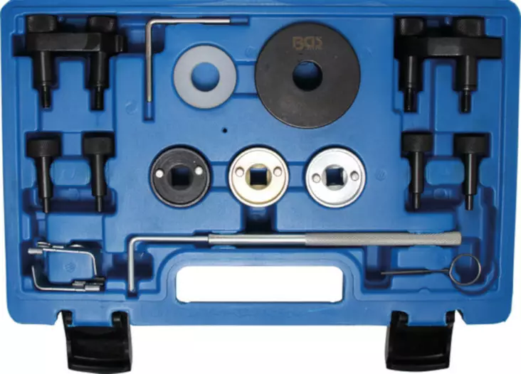 Lukitustyökalu Salkussa BGS VAG 1.8, 2.0 L FSI, TFSI - Skoda ajoitus- ja lukitustyökalut - BGS8928 - 1