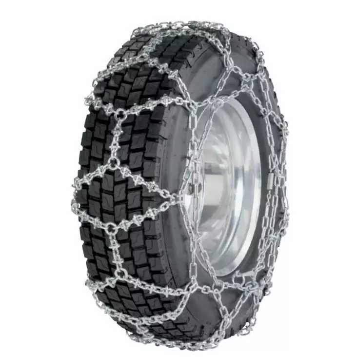 Lumiketjut 2kpl Poikittaislenkeillä 16" 19,5" 22,5" - Lumiketjut raskas - 797-212958 - 1