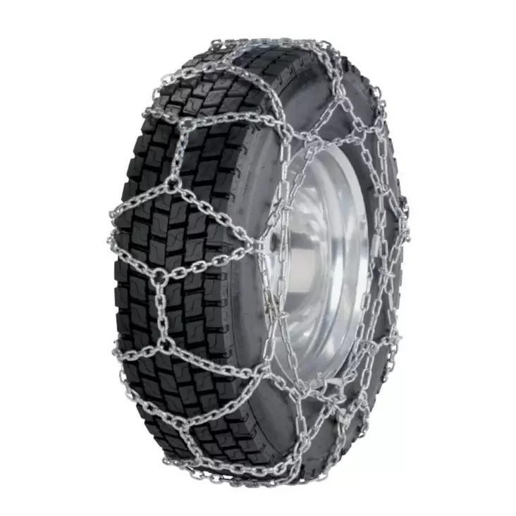 Lumiketjut Ottinger 2kpl 16" 20" 22,5" 24" - Lumiketjut raskas - 797-263708 - 1