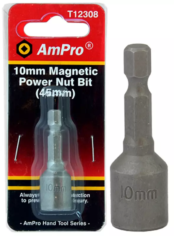 Magneettihylsy 10X45mm - Hylsyt - T12308 - 1