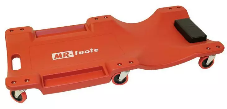 Makuualusta pyörillä 100 cm max 150 kg - Työtuolit - 1148 - 1