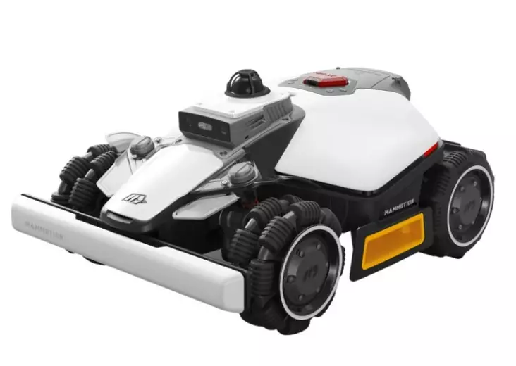 Mammotion LUBA mini 2 1500 AWD LiDAR & Vision robottiruohonleikkuri - Robottiruohonleikkurit - 103776378 - 1