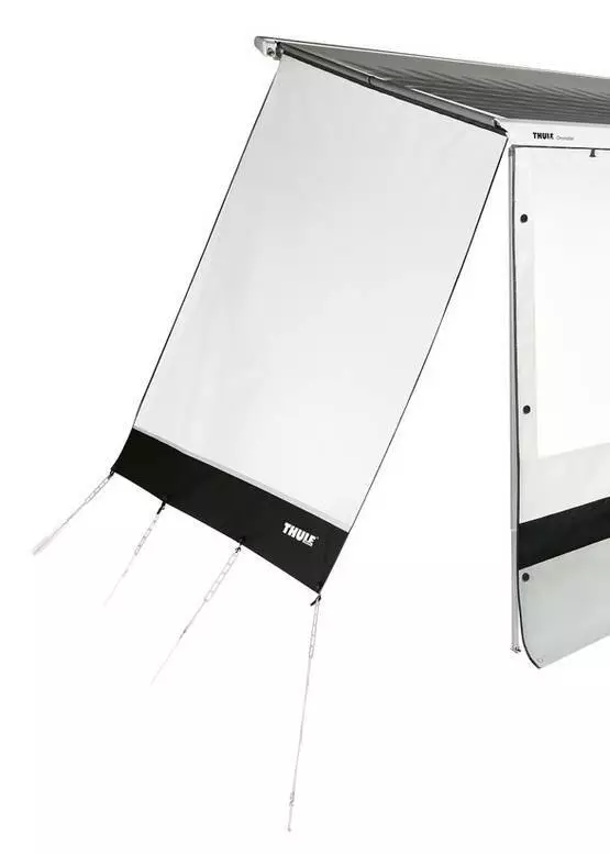 Markiisin sivuseinä Thule Sun Blocker 3200, 2,50m small - Markiisien seinät Thule - 301338 - 1