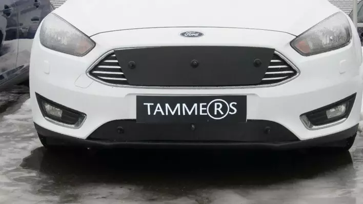 Maskisuoja Ford Focus 2015-2018 - Ford maskisuojat - TS768 - 1