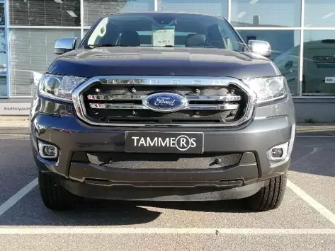 Maskisuoja Ford Ranger XLT 2020-2022 - Ford maskisuojat - TS868 - 1