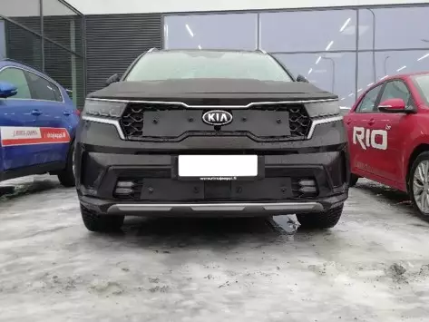 Maskisuoja Kia Sorento 2021-2022 - Kia maskisuojat - TS848 - 1