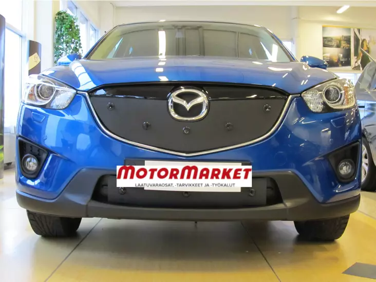 Maskisuoja Mazda CX-5 2012-2014 - Mazda maskisuojat - TS348 - 1