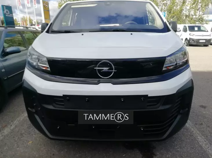 Maskisuoja Opel Vivaro 2024- - Opel maskisuojat - TS1028 - 1