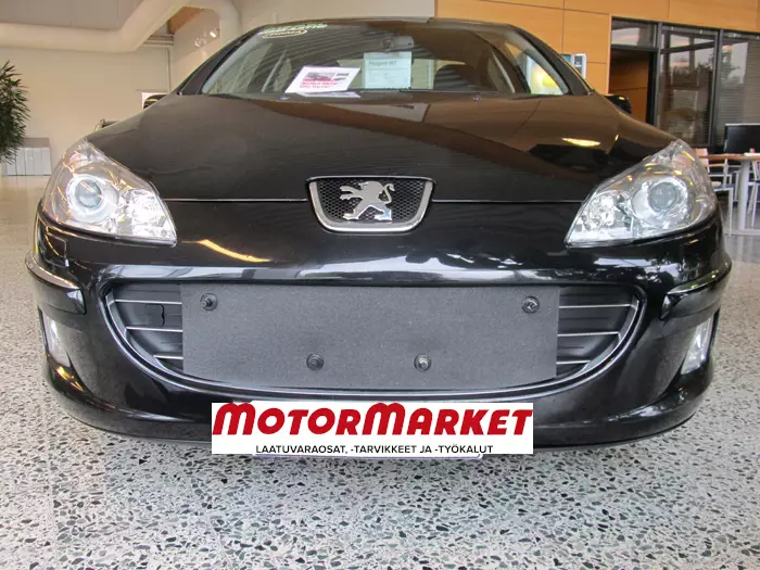 Maskisuoja Peugeot 407 2004-2010 - Peugeot maskisuojat - TS308 - 1