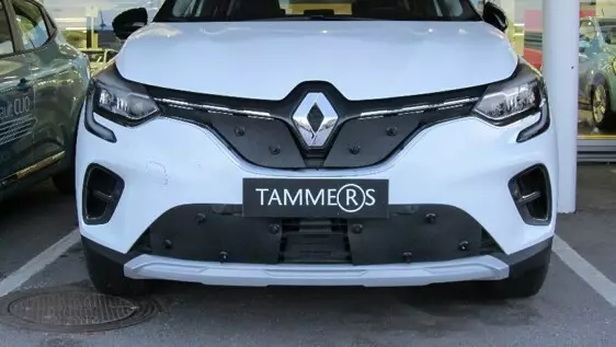 Maskisuoja Renault Captur 2020- - Renault maskisuojat - TS808 - 1