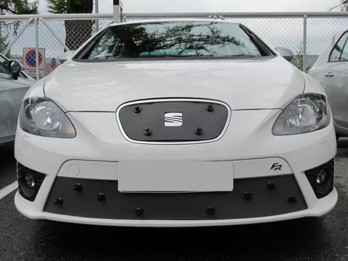 Maskisuoja Seat Leon FR 2011-2013 - Seat maskisuojat - TS138 - 1