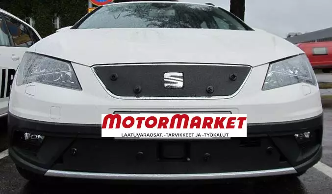 Maskisuoja Seat Leon X-perience 2015- - Seat maskisuojat - TS588 - 1