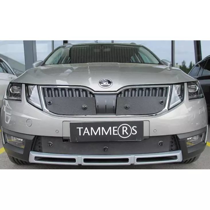 Maskisuoja Skoda Octavia Scout 2017- - Skoda maskisuojat - TS698 - 1