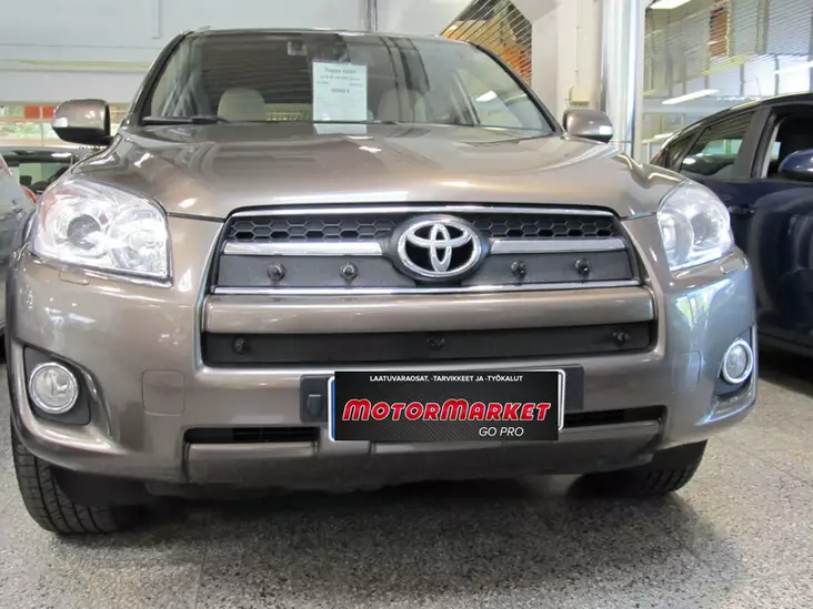 Maskisuoja Toyota RAV4 2009-2010 - Toyota maskisuojat - TS408 - 1