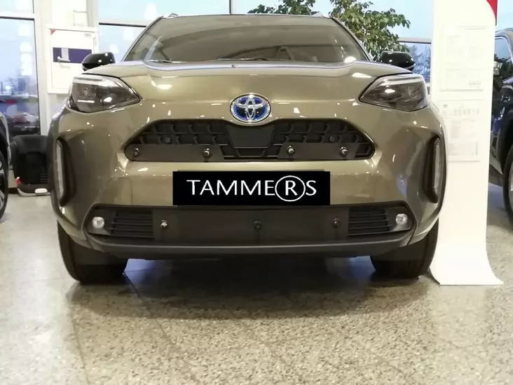 Maskisuoja Toyota Yaris Cross 2022- - Toyota maskisuojat - TS948 - 1