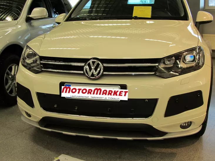 Maskisuoja VW Touareg 11-14 - VW maskisuojat - TS158 - 1