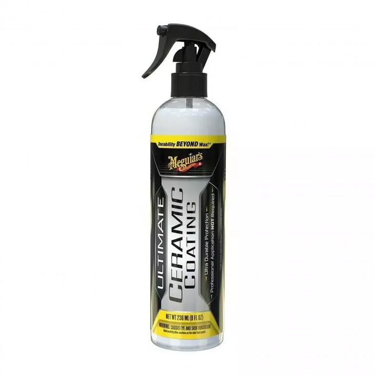 MEGUIARS ULTIMATE CERAM COATING 0,237L - Vahat ja pinnoitteet - G240108 - 1