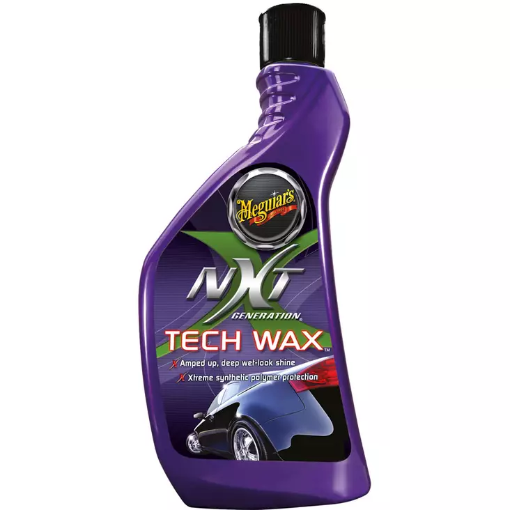 MEGUIARS WAX NXT WAX LIQUID 0,5L - Vahat ja pinnoitteet - G12718 - 1