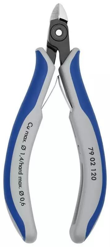 Mikrosivuleikkurit 120 mm Hard Wire 0,6 - Sivuleikkurit - KX440008 - 1