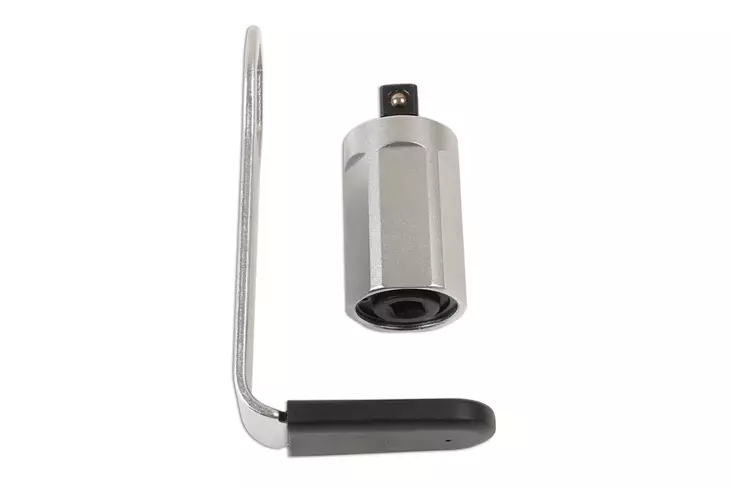 Mini Voimakerroin max 450 mm sisä 3/8" ulos 1/2" - Momenttiavaimet - 258-6948 - 1