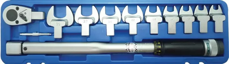 Momenttiavainsarja 40-210 Nm 1/2" BGS - Momenttiavaimet - BGS958 - 1