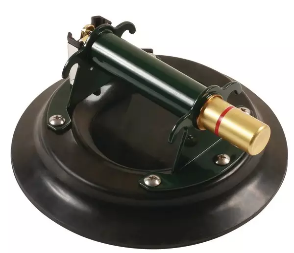 Monitoiminen imukuppi 230 mm Max 120 kg Laser - Lasinvaihto - 258-7688 - 1