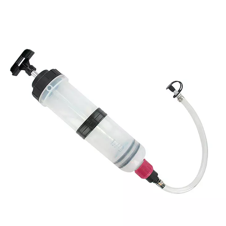 Monitoimipumppu 1,5L öljylle - Suppilot ja kannut - 258-H46008 - 1