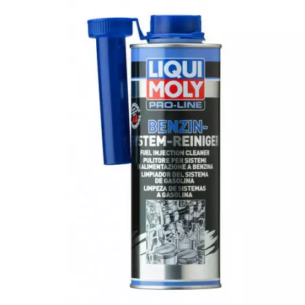 Moottorin huuhtelu- ja puhdistusaine 500ml Liqui Moly Pro-Line - Öljyn lisäaineet - LQM2978 - 1