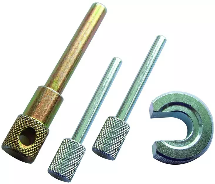 Moottorin Lukitustyökalu BGS PSA 2.5, 2.8 l Diesel - Volvo ajoitus- ja lukitustyökalut - BGS8418 - 1