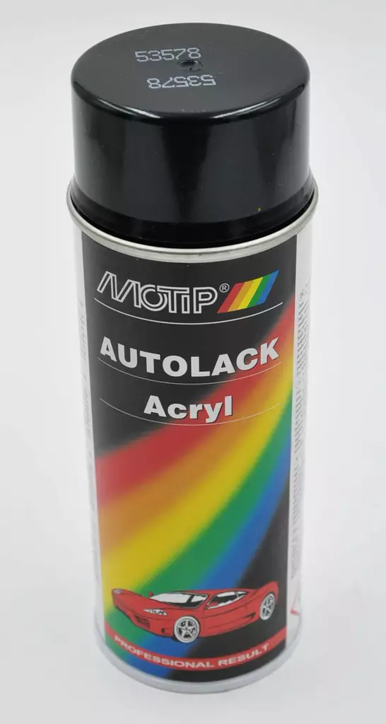 Motip automaali 400 ml 53578 - Automaali spray värikoodilla - 104-53578 - 1