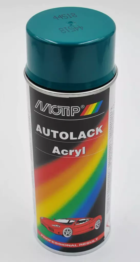 Motip Automaali 44518 - Automaali spray värikoodilla - 104-44518 - 1