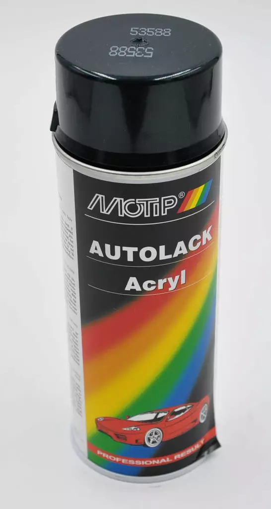Motip Automaali 53588 - Automaali spray värikoodilla - 104-53588 - 1