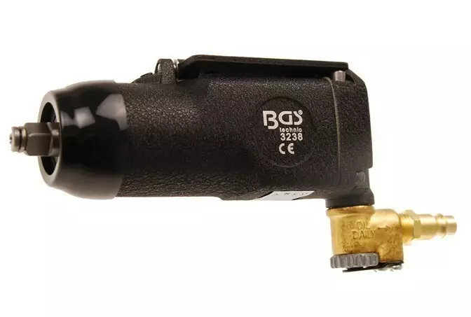 Mutteriväännin 3/8" Suora BGS - Mutterinvääntimet - BGS3238 - 1