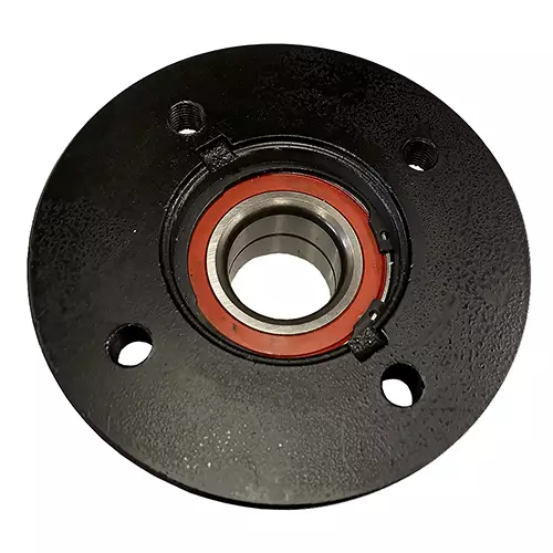 Napalaippa Schlegl 4x100 mm Jarruton - Peräkärryn akselistot ja navat - 08038 - 1