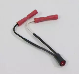 Thetford näyttöledi C200S/CS - Varaosat C200S/CS, C200CW/CWE - 23718 - 1