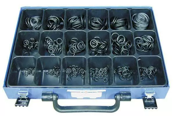 O-rengas lajitelma metrinen - Pientarvikevalikoimat - 698-9010038 - 1